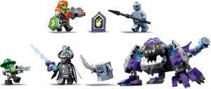 LEGO Nexo Knights Wspinacz Aarona (70355) 3