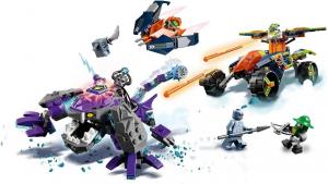 LEGO Nexo Knights Wspinacz Aarona (70355) 5