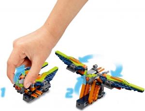 LEGO Nexo Knights Wspinacz Aarona (70355) 8