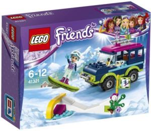 LEGO Friends Wycieczka samochodem terenowym (41321) 1