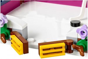 LEGO Friends Lodowisko w zimowym kurorcie (41322) 7