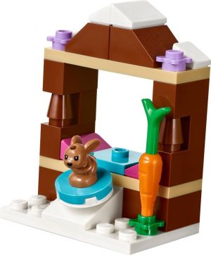 LEGO Friends Lodowisko w zimowym kurorcie (41322) 8