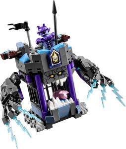 LEGO Nexo Knights Zamek Knighton (70357) 12