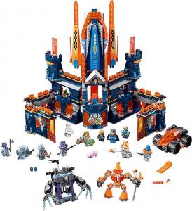 LEGO Nexo Knights Zamek Knighton (70357) 13