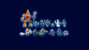 LEGO Nexo Knights Zamek Knighton (70357) 15