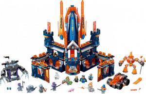 LEGO Nexo Knights Zamek Knighton (70357) 3