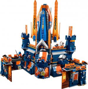 LEGO Nexo Knights Zamek Knighton (70357) 4