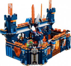 LEGO Nexo Knights Zamek Knighton (70357) 5