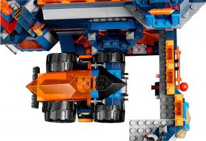 LEGO Nexo Knights Zamek Knighton (70357) 7