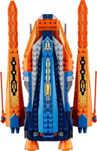 LEGO Nexo Knights Zamek Knighton (70357) 8