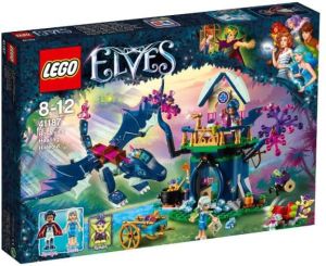 LEGO Elves - Ukryta lecznica Rosalyn (LG41187) 1