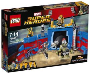 LEGO Super Heroes - Marvel - Thor kontra Hulk: starcie na arenie (LG76088) 1