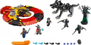 LEGO Marvel Super Heroes Ostateczna bitwa o Asgard (76084) 2
