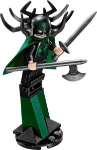 LEGO Marvel Super Heroes Ostateczna bitwa o Asgard (76084) 5
