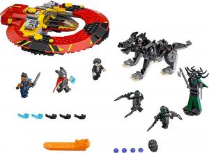 LEGO Marvel Super Heroes Ostateczna bitwa o Asgard (76084) 7