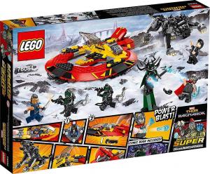 LEGO Marvel Super Heroes Ostateczna bitwa o Asgard (76084) 9