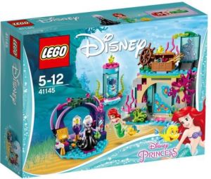 LEGO DISNEY PRINCESS Arielka i magiczne zaklęcie (41145) 1