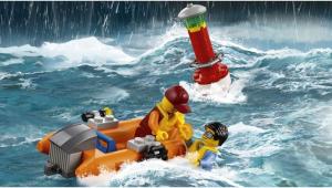 LEGO City Kwatera straży przybrzeżnej (60167) 5