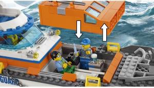 LEGO City Kwatera straży przybrzeżnej (60167) 6
