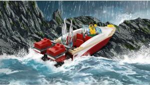 LEGO City Kwatera straży przybrzeżnej (60167) 7