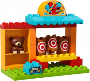 LEGO Duplo Strzelnica (10839) 2