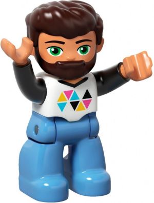 LEGO Duplo Strzelnica (10839) 8