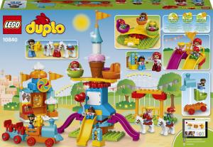 LEGO Duplo Duże wesołe miasteczko (10840) 13