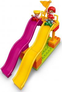 LEGO Duplo Duże wesołe miasteczko (10840) 14