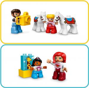 LEGO Duplo Duże wesołe miasteczko (10840) 16
