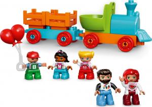 LEGO Duplo Duże wesołe miasteczko (10840) 17