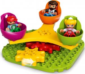 LEGO Duplo Duże wesołe miasteczko (10840) 18