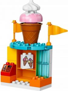 LEGO Duplo Duże wesołe miasteczko (10840) 5