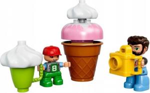 LEGO Duplo Duże wesołe miasteczko (10840) 8