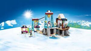 LEGO Friends Wyciąg narciarski w zimowym kurorcie (41324) 6