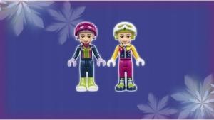 LEGO Friends Wyciąg narciarski w zimowym kurorcie (41324) 9