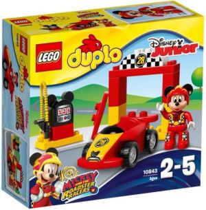 LEGO DUPLO Wyścigówka Mikiego p6 ( 10843 ) 1