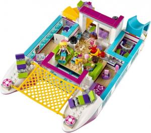 LEGO FRIENDS Słoneczny katamaran p3 (41317) 5