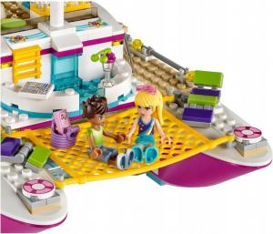 LEGO FRIENDS Słoneczny katamaran p3 (41317) 6