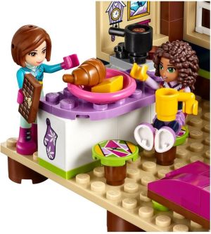 LEGO Friends Górski domek (41323) 2