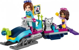 LEGO Friends Górski domek (41323) 9
