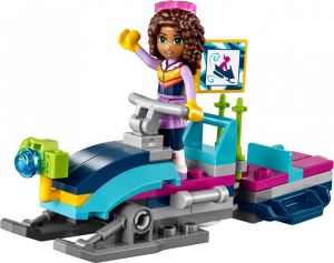 LEGO Friends Górski domek (41323) 10