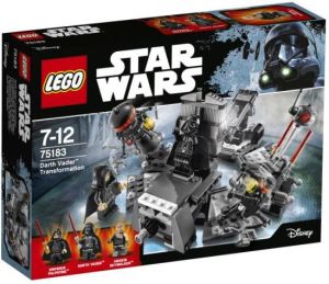 LEGO Star Wars Transformacja Dartha Vadera™ p6 (75183) 1