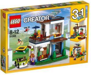 LEGO Creator Nowoczesny dom (31068) 1