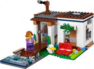 LEGO Creator Nowoczesny dom (31068) 5