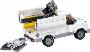 LEGO Super Heroes - Marvel - Uwaga na Sępa (LG76083) 4