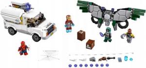 LEGO Super Heroes - Marvel - Uwaga na Sępa (LG76083) 5