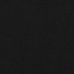 vidaXL Materac kieszeniowy, czarny, 90x190x20 cm, tkanina 6