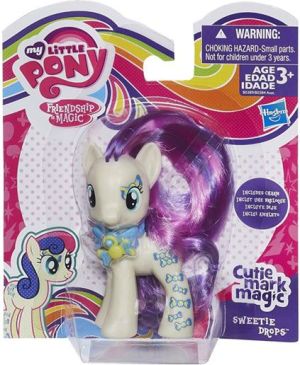 Figurka Hasbro My Little Pony Kucyk Podstawowy B0389 Sweetie Drops (B0384) 1