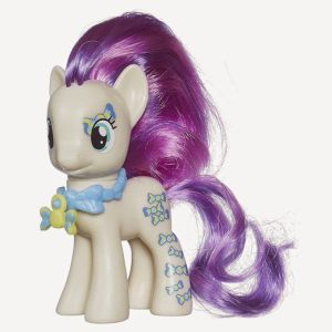 Figurka Hasbro My Little Pony Kucyk Podstawowy B0389 Sweetie Drops (B0384) 2