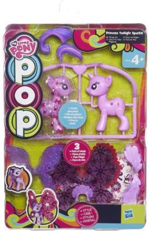 Figurka Hasbro My Little Pony POP B0373 Skrzydlate Kucyki Princess Twilight Sparkle (B0371) 1